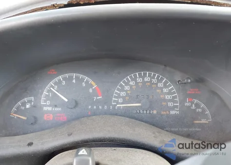 2002 Pontiac Grand Prix Se из США, поврежденный, VIN 1G2WK52J42F251888